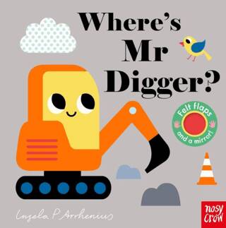Where`s Mr Digger? - 1