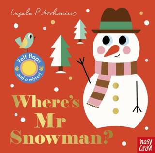 Where`s Mr Snowman? - 1