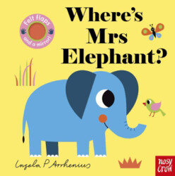 Where`s Mrs Elephant? - 1