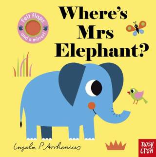 Where`s Mrs Elephant? - 1