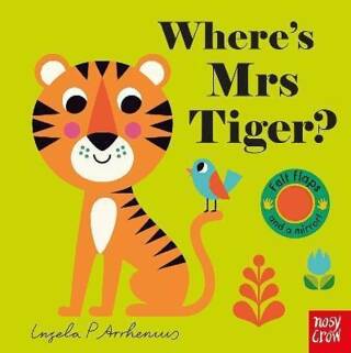 Where`s Mrs Tiger? - 1