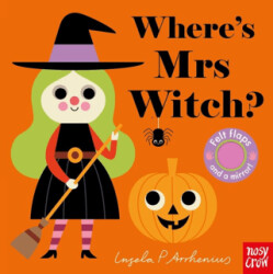 Where`s Mrs Witch? - 1