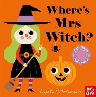 Where`s Mrs Witch? - 1