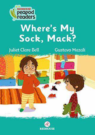 Where’s My Sock, Mack? - 1