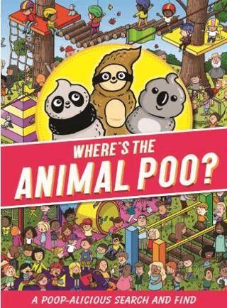 Where`s the Animal Poo? - 1