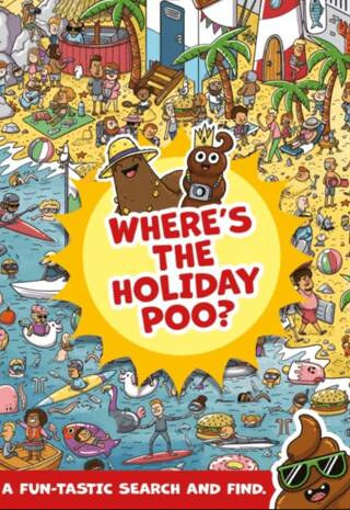 Where`s The Holiday Poo? - 1