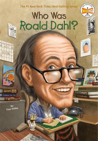 Who Was Roald Dahl? - 1