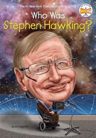 Who Was Stephen Hawking? - 1