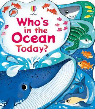 Who`s in the Ocean Today? - 1