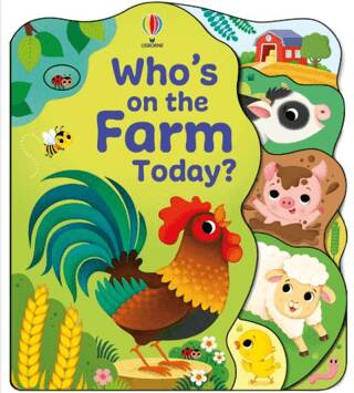Who`s On The Farm Today? - 1