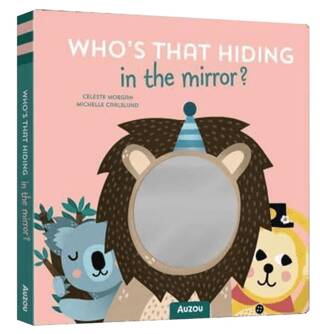Whos That Hiding In The Mirror - 1