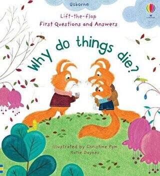Why Do Things Die? - 1