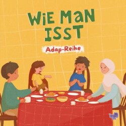 Wie Man Isst Almanca, Nasıl Yemek Yerim - Puset Kitap