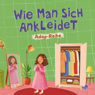 Wie Man Sich Ankleidet Almanca, Nasıl Giyinirim - 1