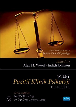 Wiley Pozitif Klinik Psikoloji El Kitabı - 1