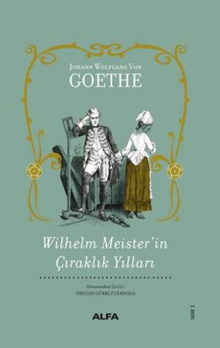 Wilhelm Meister’in Çıraklık Yılları - 1