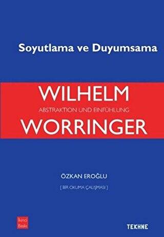 Wilhelm Worringer - 1