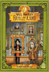 Will Moogley Hayalet Ajansı - 6 Korkunun Kralı - 1