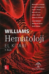 Williams Hematoloji El Kitabı - 1