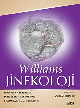Williams Jinekoloji - 1