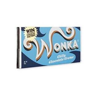 Willy Wonka Defter - Mavi - 1