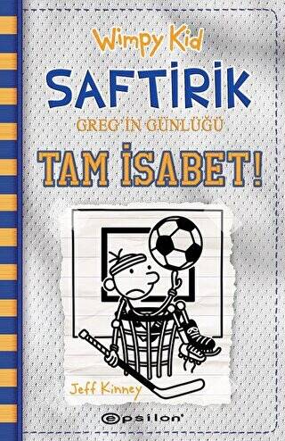 Wimpy Kid Saftirik Greg`in Günlüğü 16 – Tam İsabet! - 1