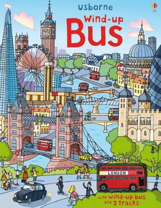 Wind-up: Bus - 1