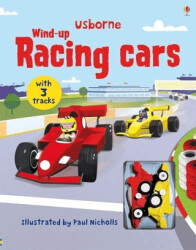 Wind-up Racing Cars - 1