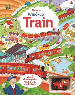 Wind-Up Train - 1