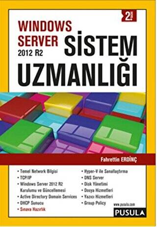 Windows Server 2012 R2 Sistem Uzmanlığı - 1