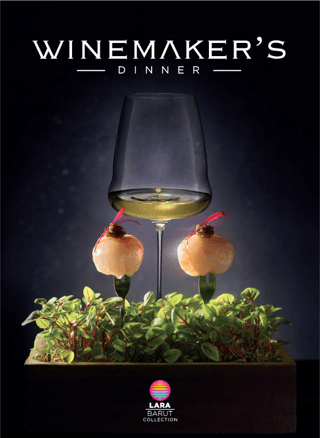 Winemaker`s Dinner - 1