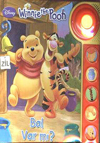 Winnie The Pooh - Bal Var mı - 1