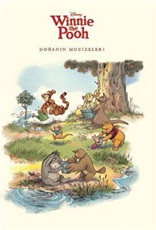 Winnie The Pooh - Doğanın Mucizeleri - 1