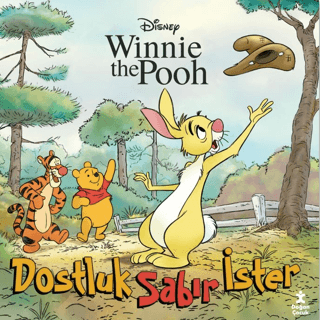 Winnie The Pooh - Dostluk Sabır İster - 1
