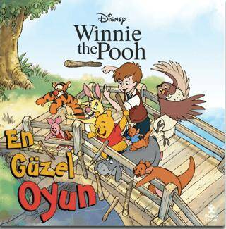 Winnie The Pooh – En Güzel Oyun - 1