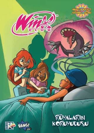 Winx Club #18 – Rüyaların Koruyucusu - 1