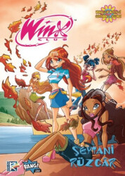 Winx Club #20 – Şeytani Rüzgar - Komikşeyler Yayıncılık