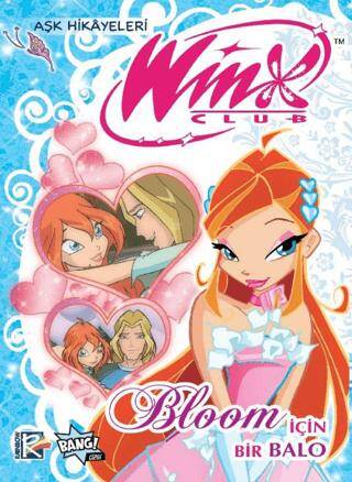 Winx Club Aşk Hikâyeleri: Bloom İçin Bir Balo - 1