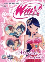 Winx Club Aşk Hikâyeleri: Miusa için Bir Şarkı - Komikşeyler Yayıncılık
