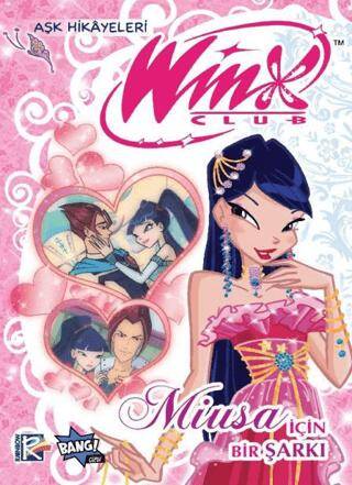 Winx Club Aşk Hikâyeleri: Miusa için Bir Şarkı - 1
