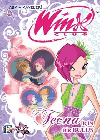 Winx Club Aşk Hikâyeleri: Tecna için Bir Buluş - 1