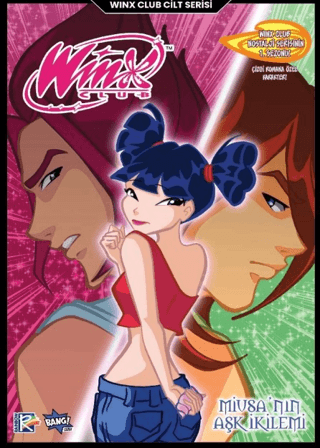 Winx Club - Miusa`nın Aşk İkilemi - 1