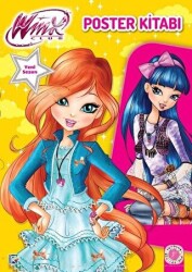 Winx Club: Poster Kitabı - Artemis Yayınları