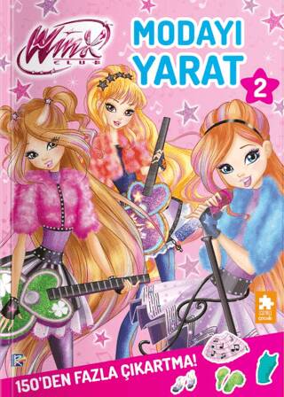 Winx Club – Modayı Yarat 2 - 1