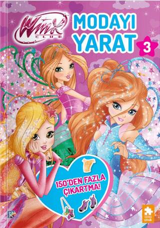 Winx Club – Modayı Yarat 3 - 1