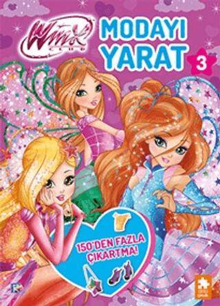 Winx Club – Modayı Yarat 3 - 1