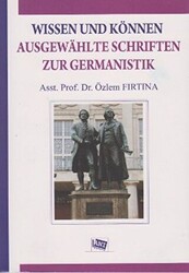 Wissen Und Können Ausgewahlte Schriften Zur Germanistik - 1