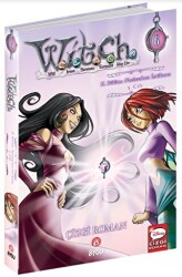 Witch 6 - 2. Bölüm Nerissa’nın İntikamı 3. Cilt - 1
