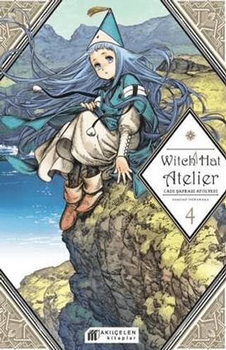 Witch Hat Atelier – Cadı Şapkası Atölyesi 4 - 1