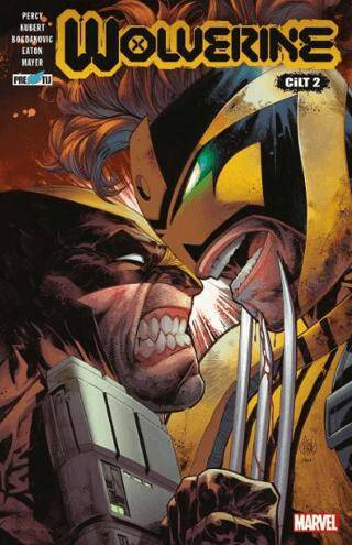 Wolverine Cilt 2 - 1